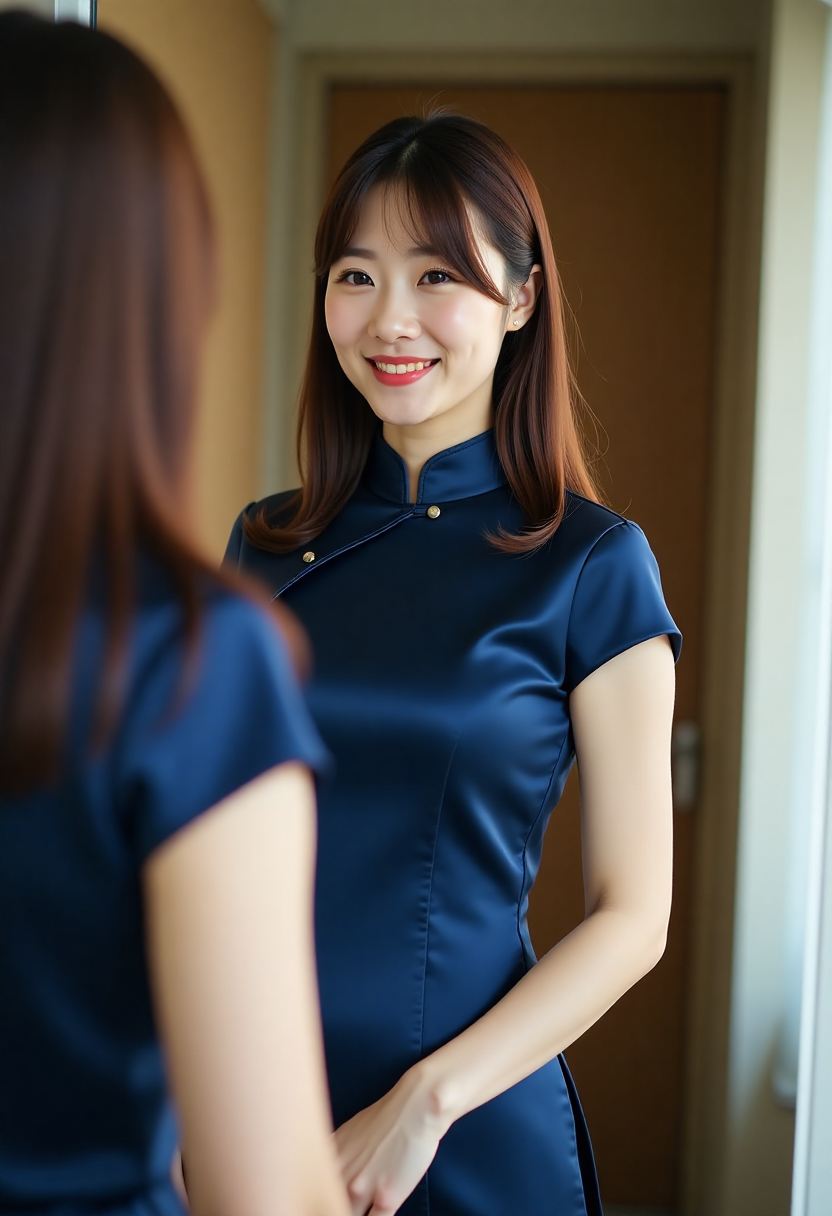 《晚风知我意》海报